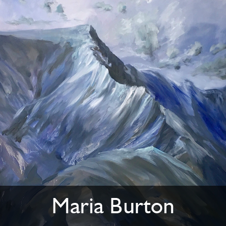 Maria Burton
